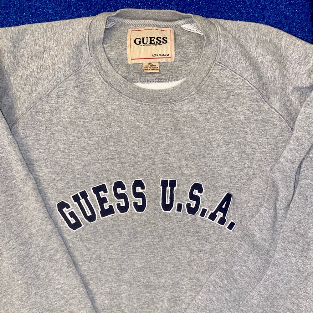 Guess Vintage Sweatshirt